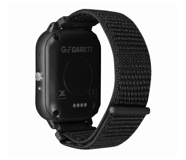 Garett Kids Tech 4G Czarny velcro - 1357927 - zdjęcie 4
